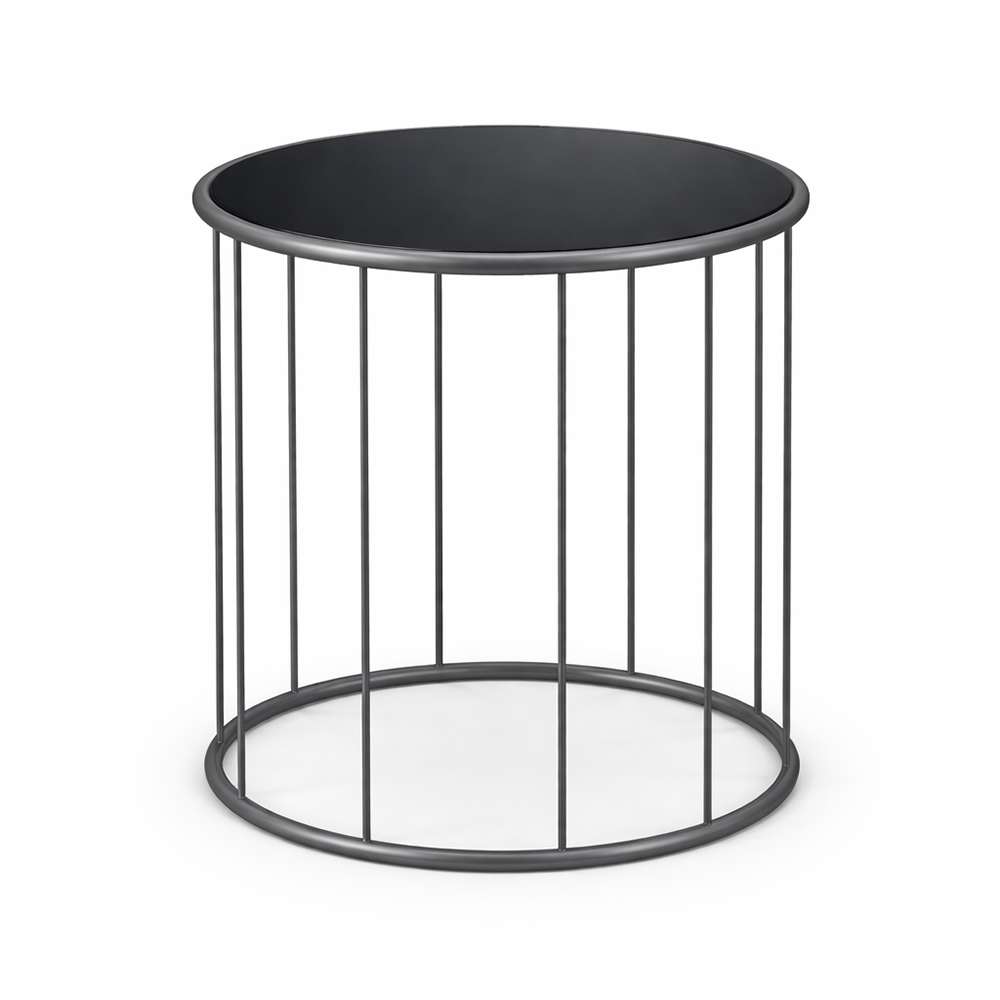 Circo Round Side Table by Chateau d'Ax Italia