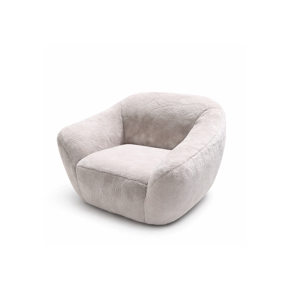 DJ02 Kids Chair Grey by Campo de' Fiori