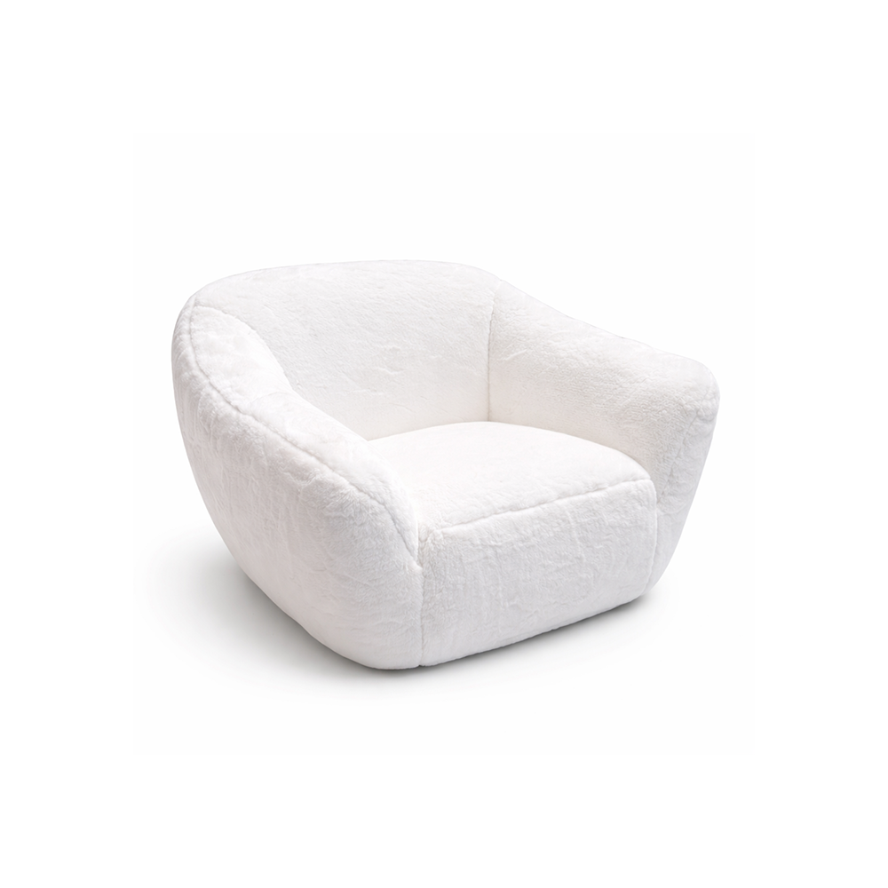 DJ02 Kids Chair White by Campo de' Fiori