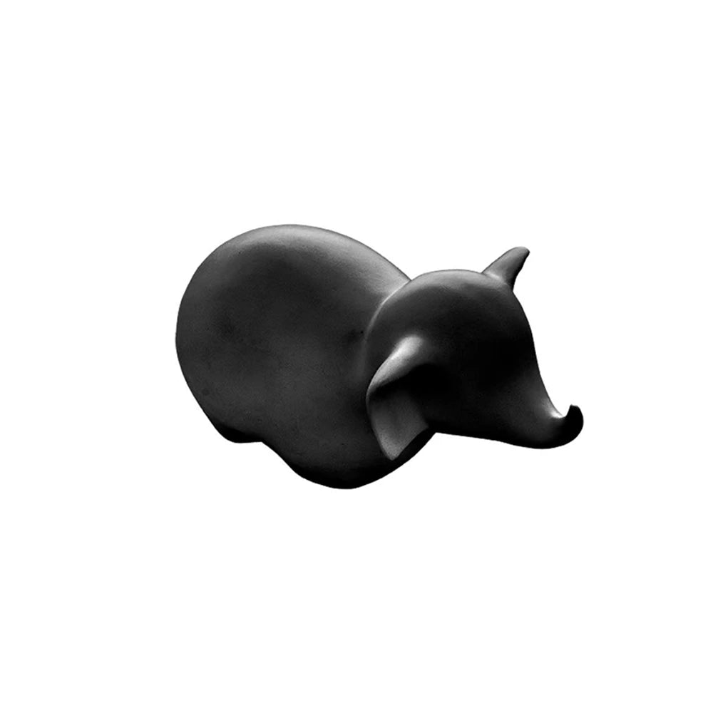 منحوتات خزفية دامبي لأدرياني إي روسي