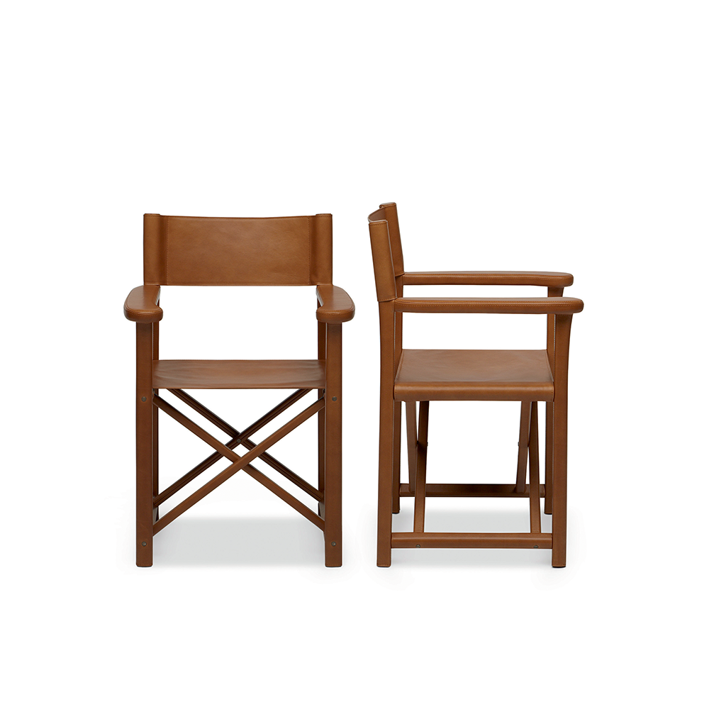 Dustin Chair by Armani/Casa