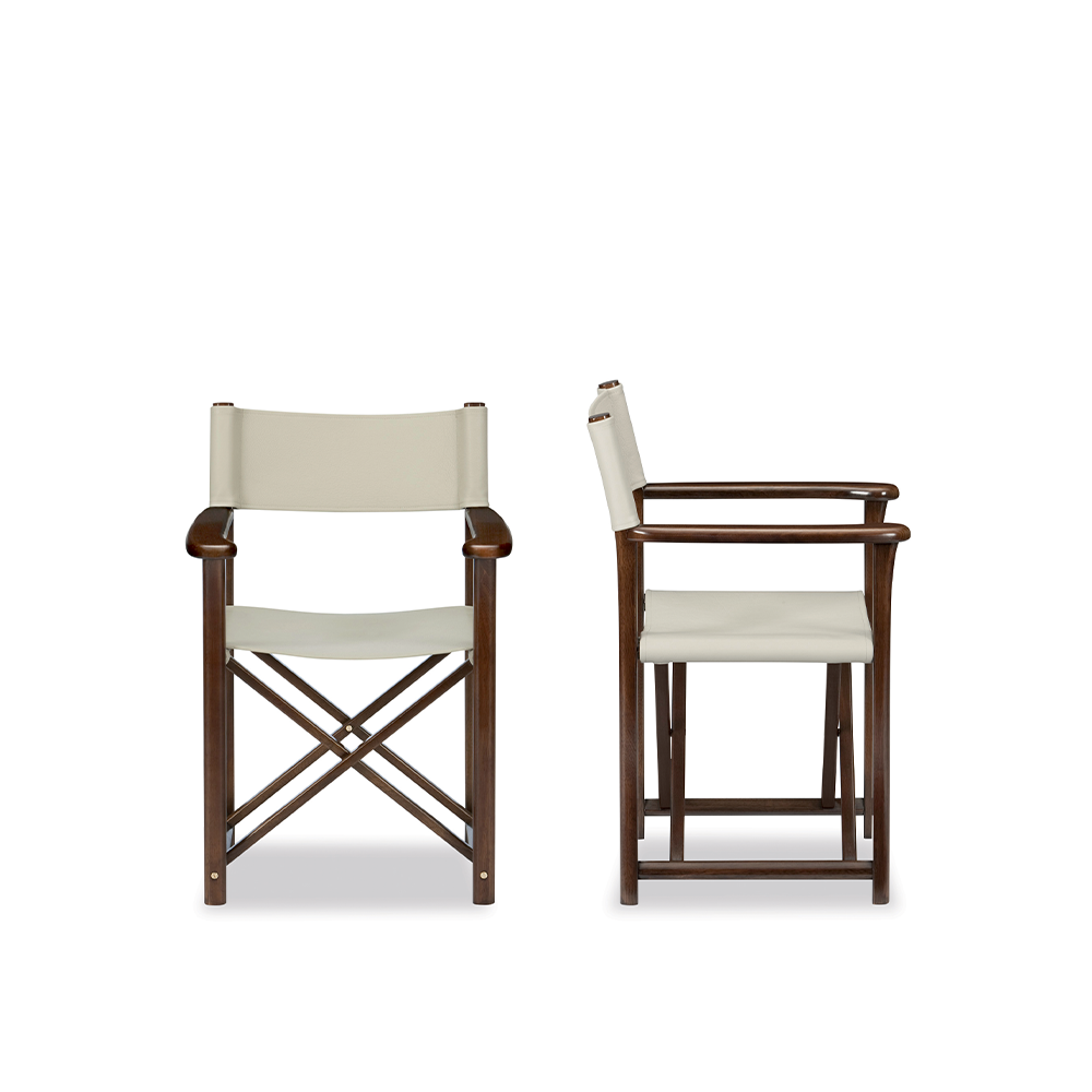 Dustin Chair by Armani/Casa