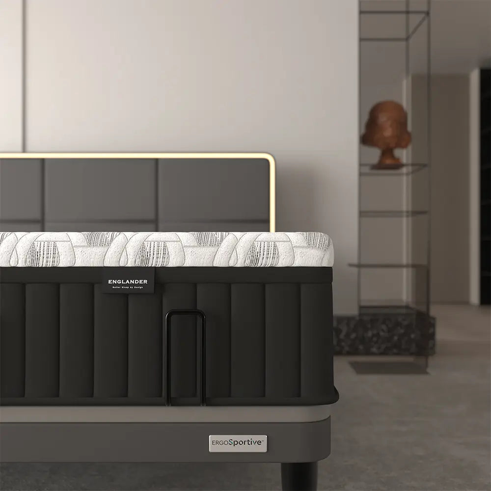 Ergosportive with notting - close