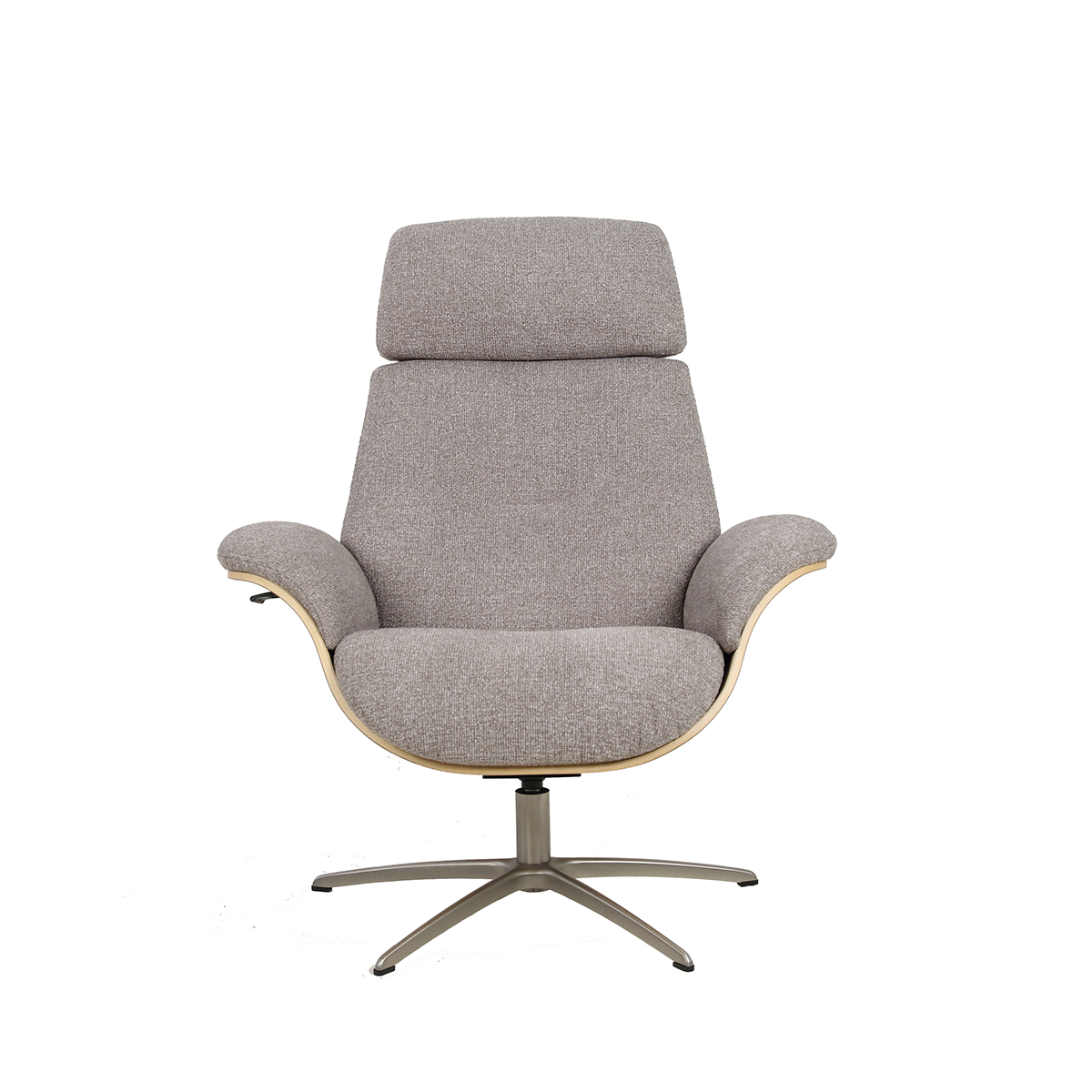 Falcon Manual Recliners with Foot Stool By Fjords