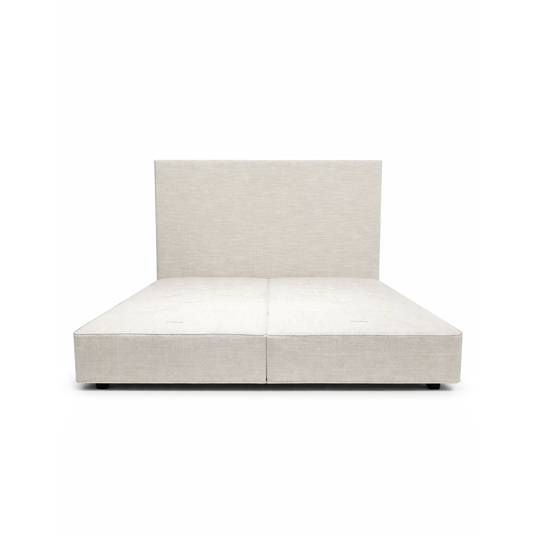 Themis Bed by Vispring