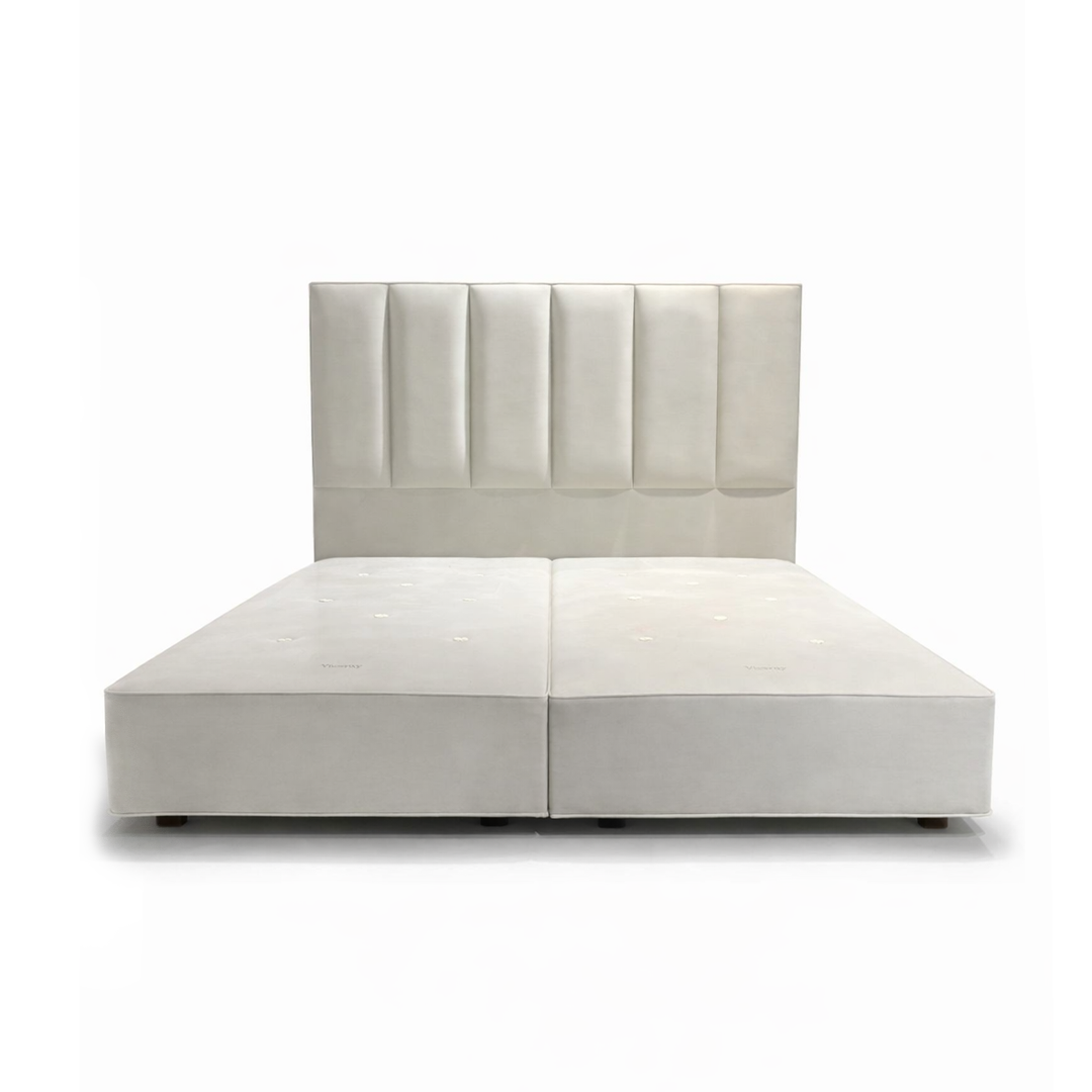 Ceto Bed by Vispring