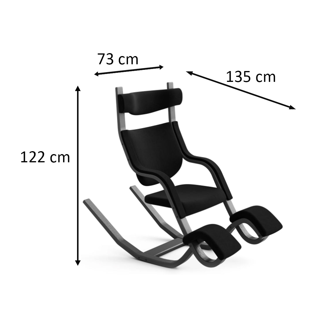 Gravity Chair by Varier Dimension