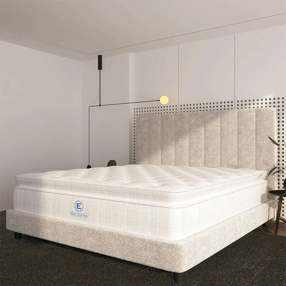 Hotel Collection Pillow Top Mattress by Englander - Front side view