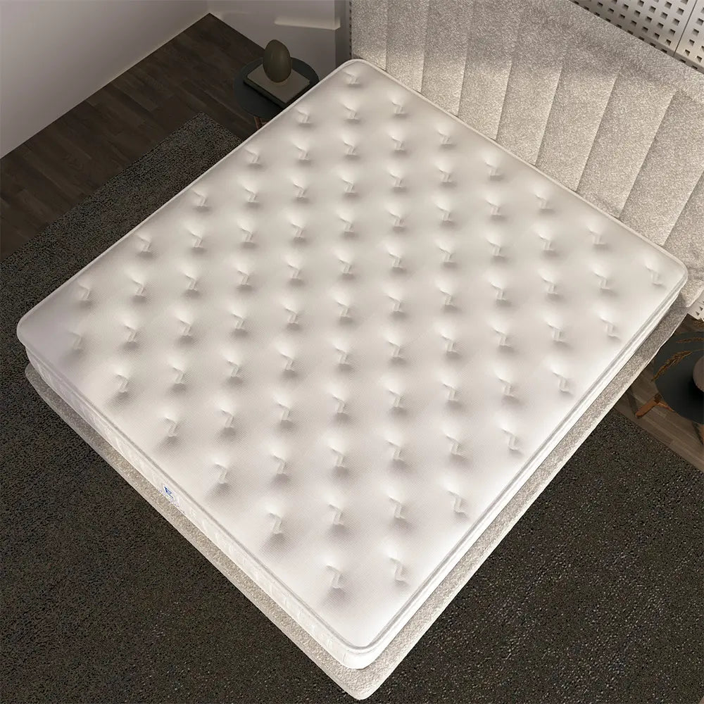 Hotel Collection Pillow Top Mattress by Englander - Top view