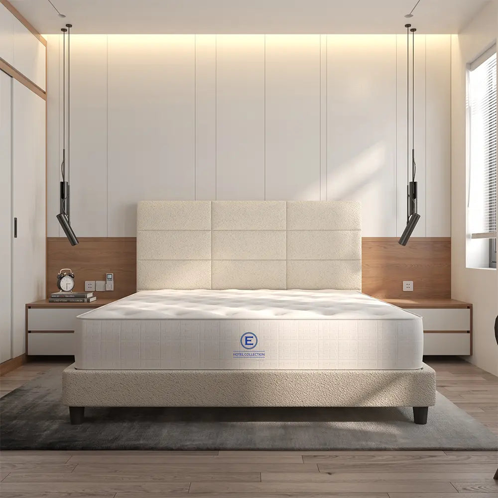 Hotel Collection Tight Top Mattress by Englander - front view