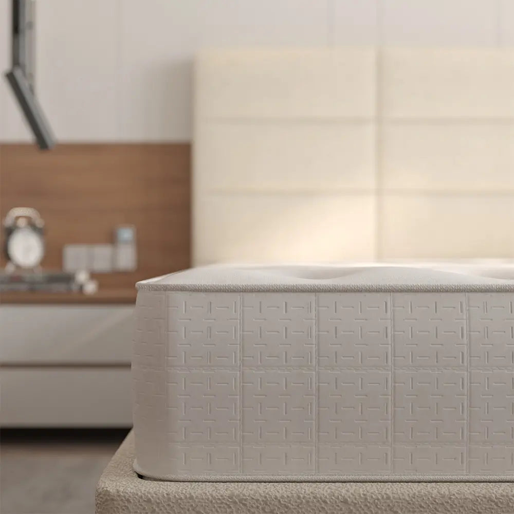 Hotel Collection Tight Top Mattress by Englander - Mattress Height