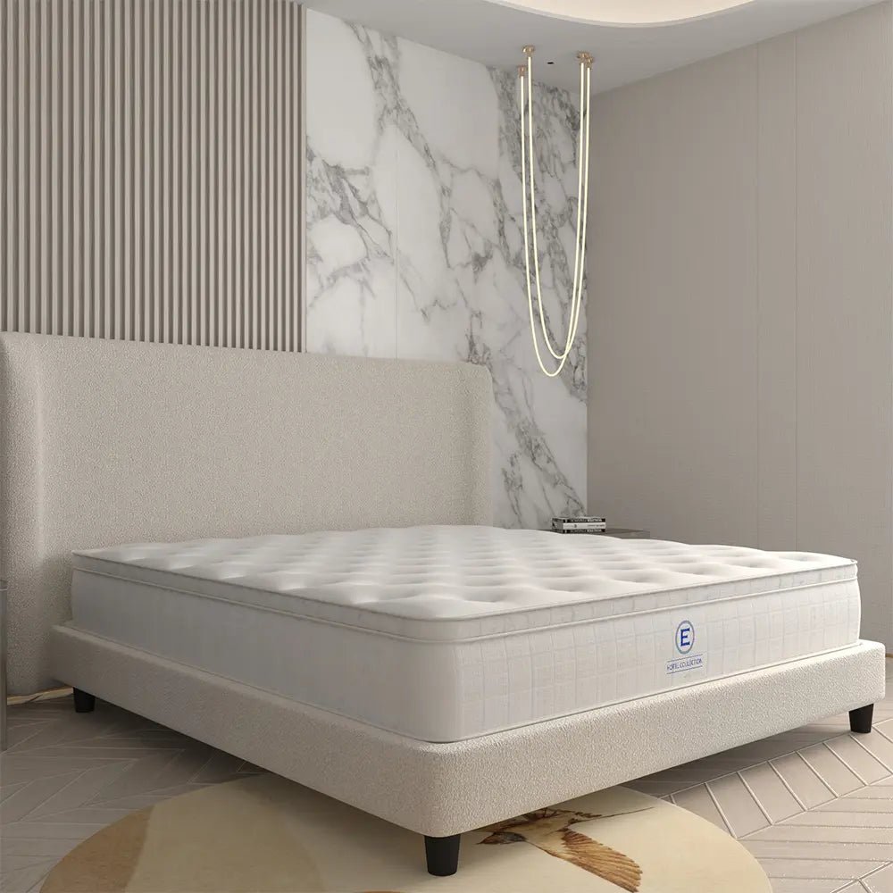 Hotel Collection E.T Mattress by Englander - Side view