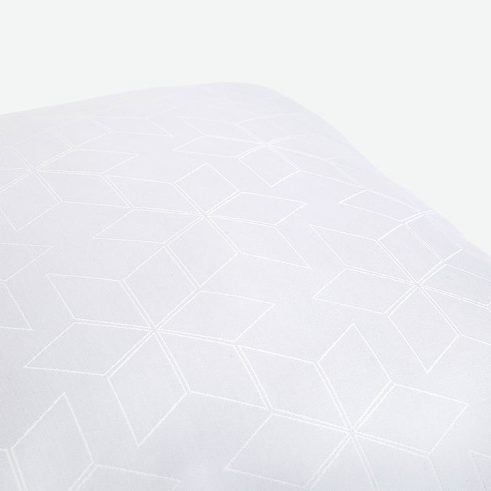 Shattered Ice Pillow by PureCare