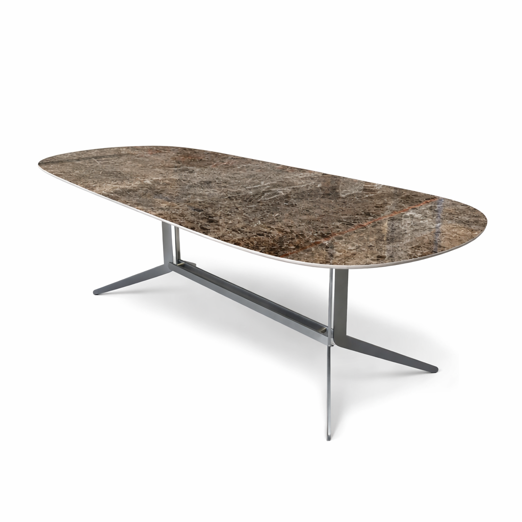 Lambert Dining Table by Chateau d'Ax Italia