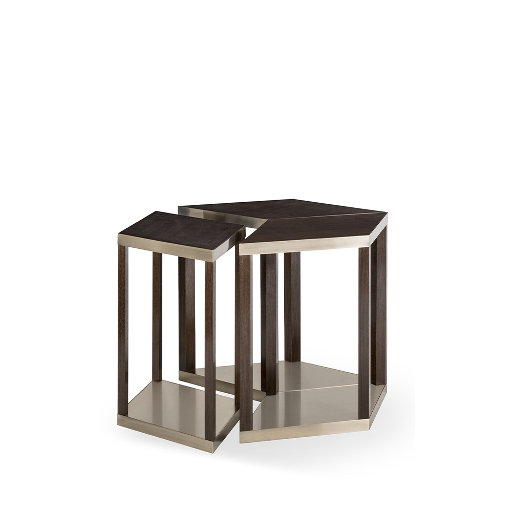 Link Small Table Set by Armani/Casa