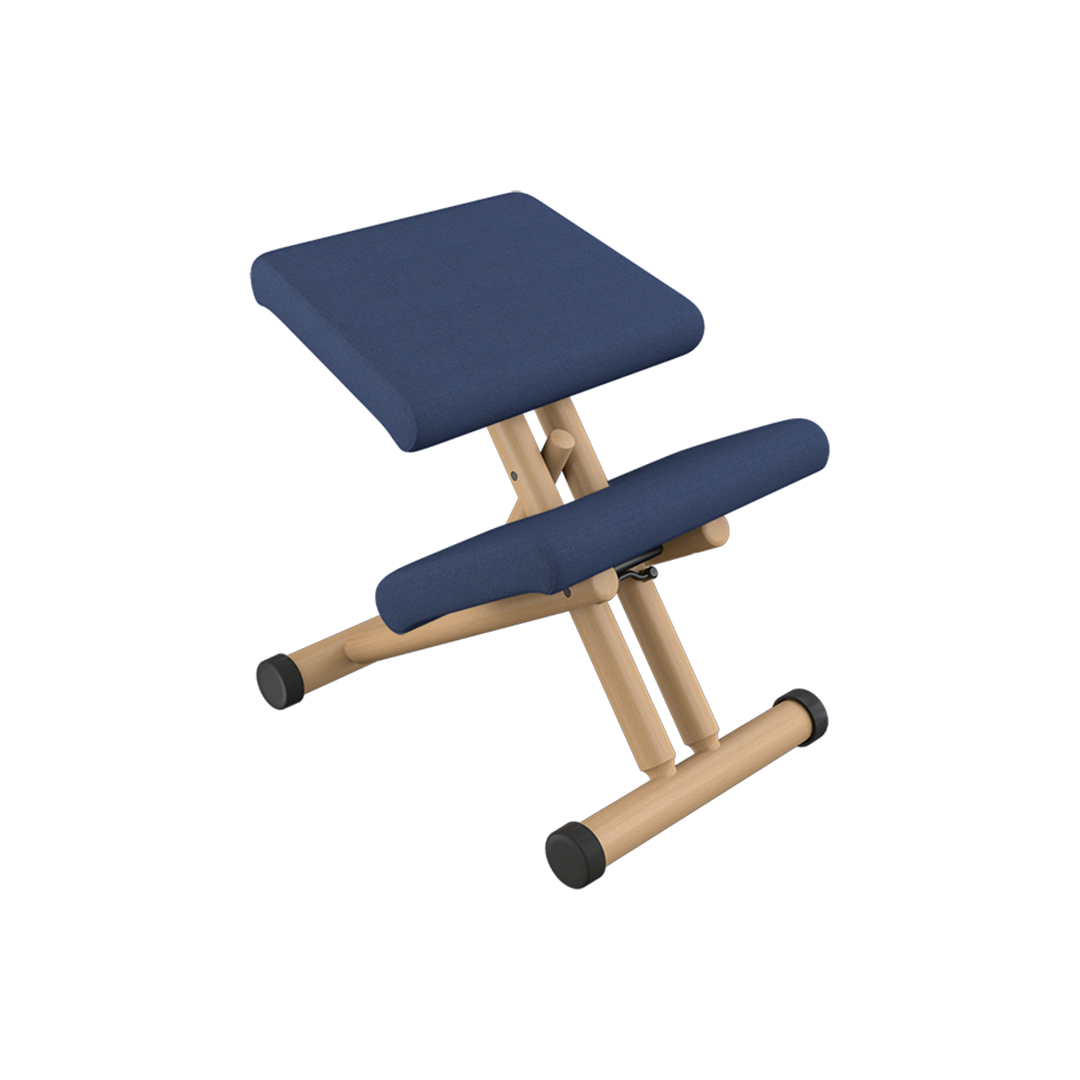 Variable Chair by Varier - Blue