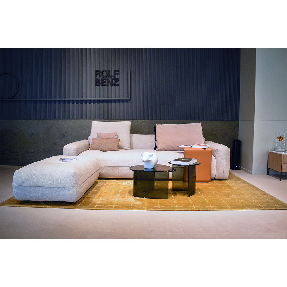 Moyo Sofa by Rolf Benz