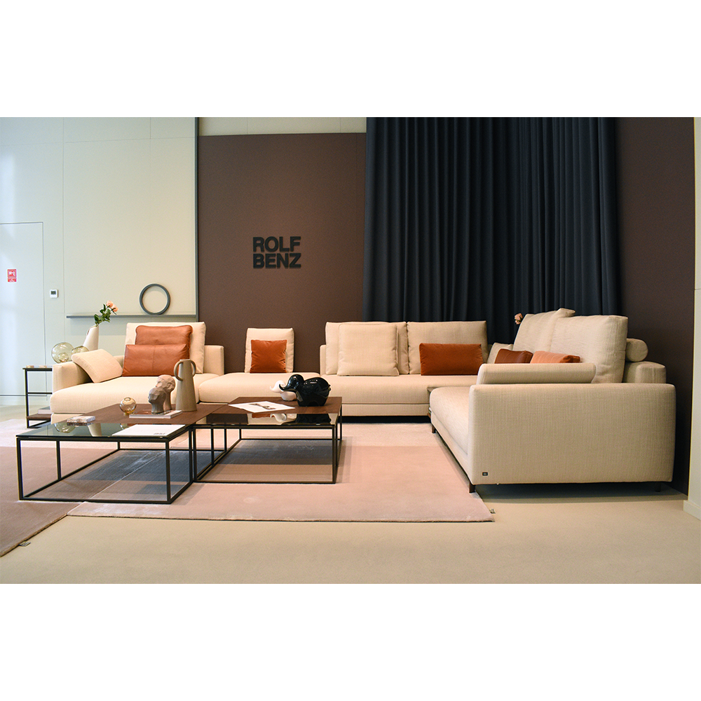 NUVOLA Corner Sofa by Rolf Benz