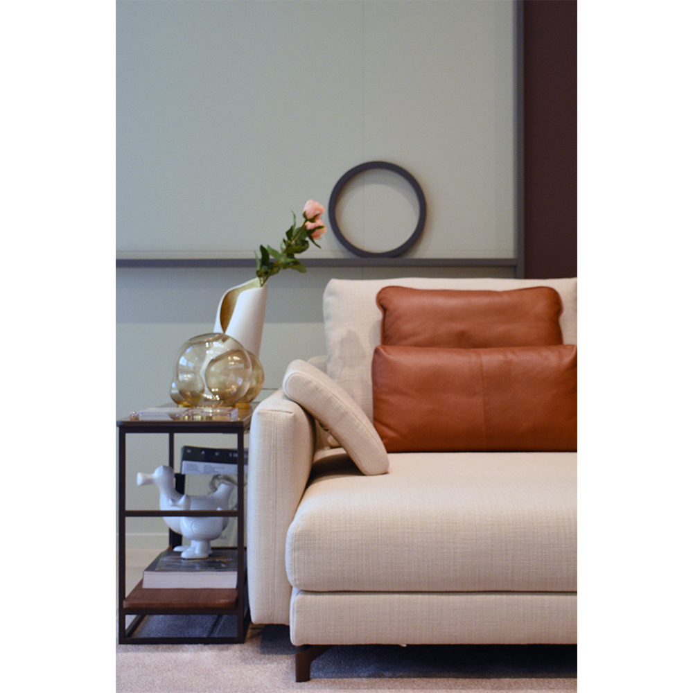 NUVOLA Corner Sofa by Rolf Benz