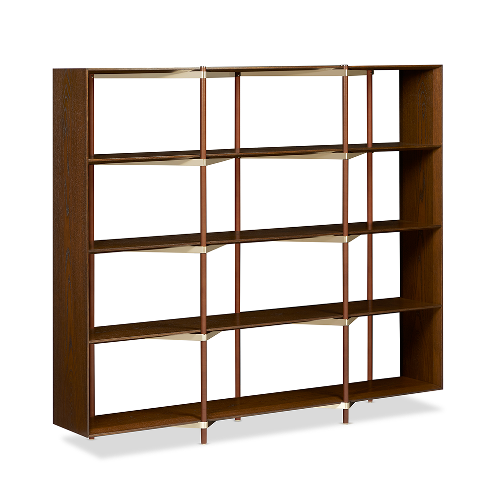 Olimpia Book Shelve by Armani/Casa