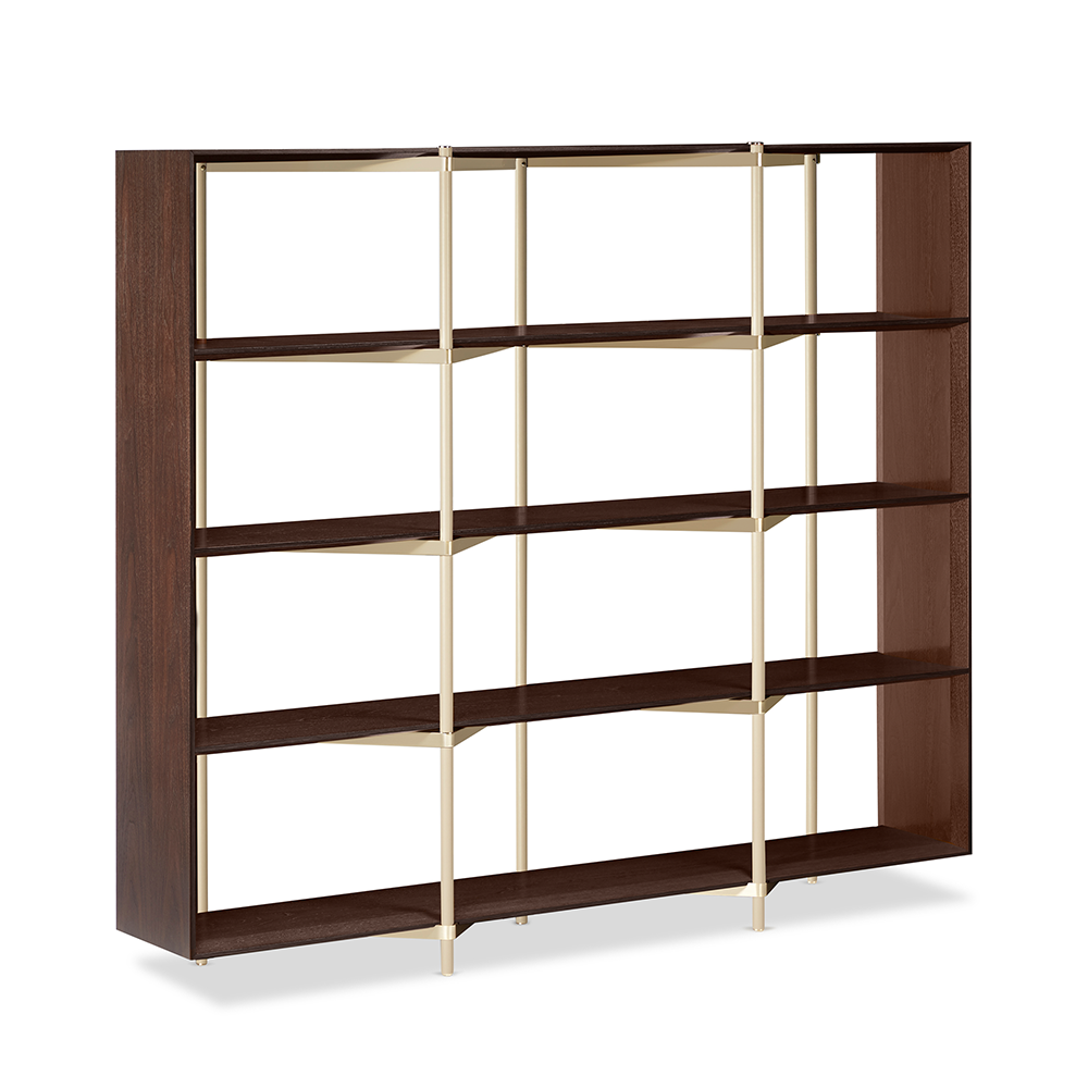 Olimpia Book Shelve by Armani/Casa