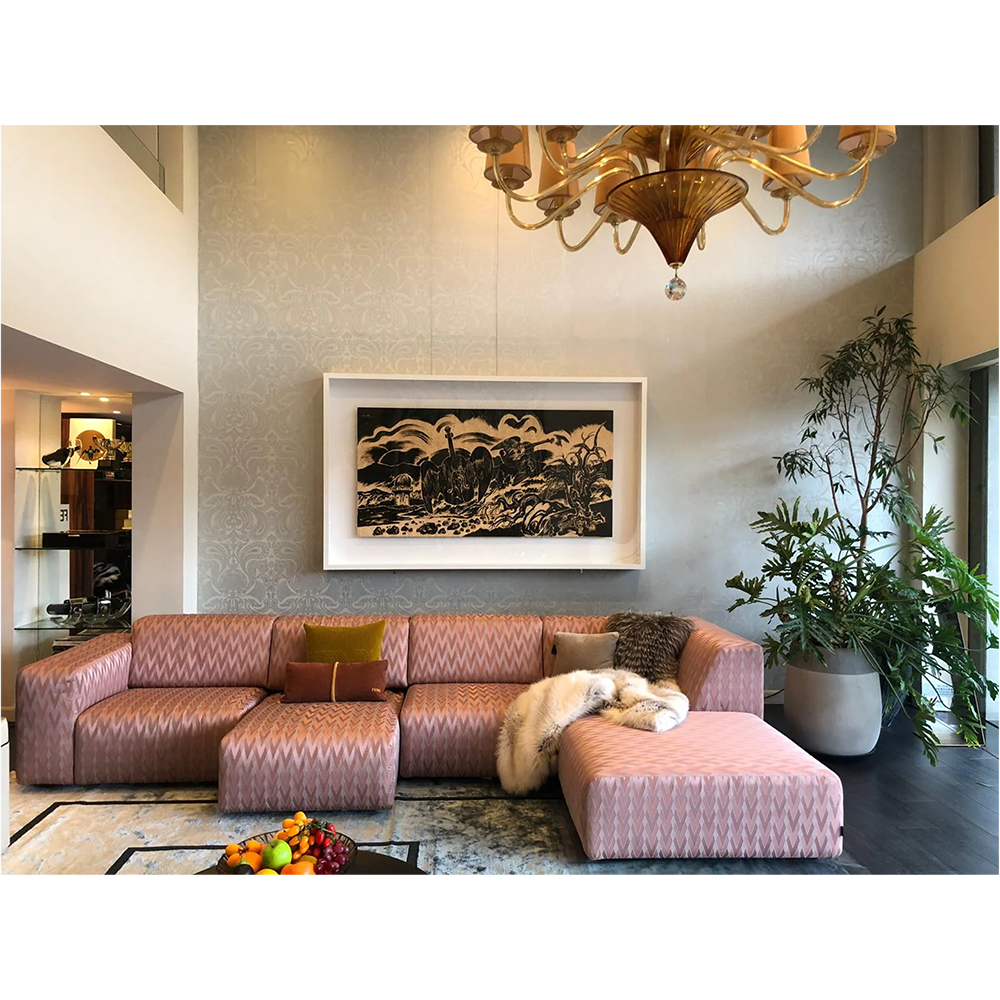 Open Sofa by Armani/Casa