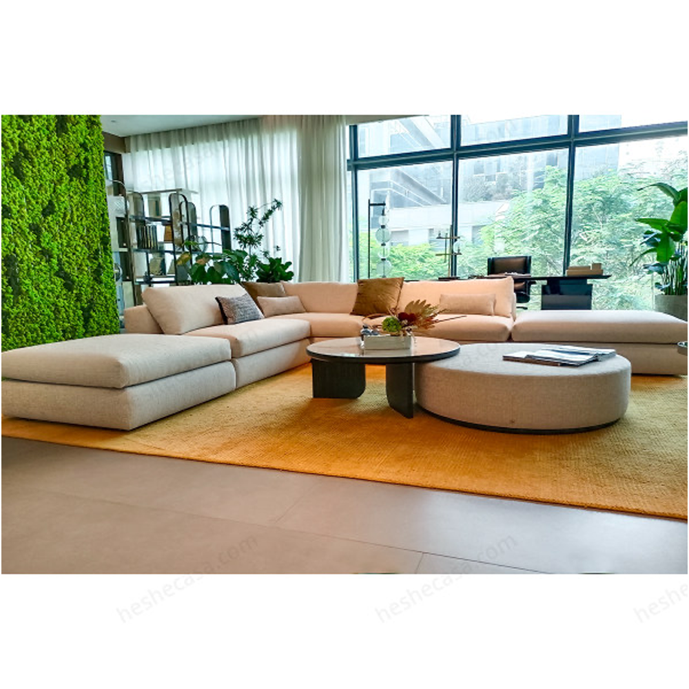 Orson Sofa by Armani/Casa