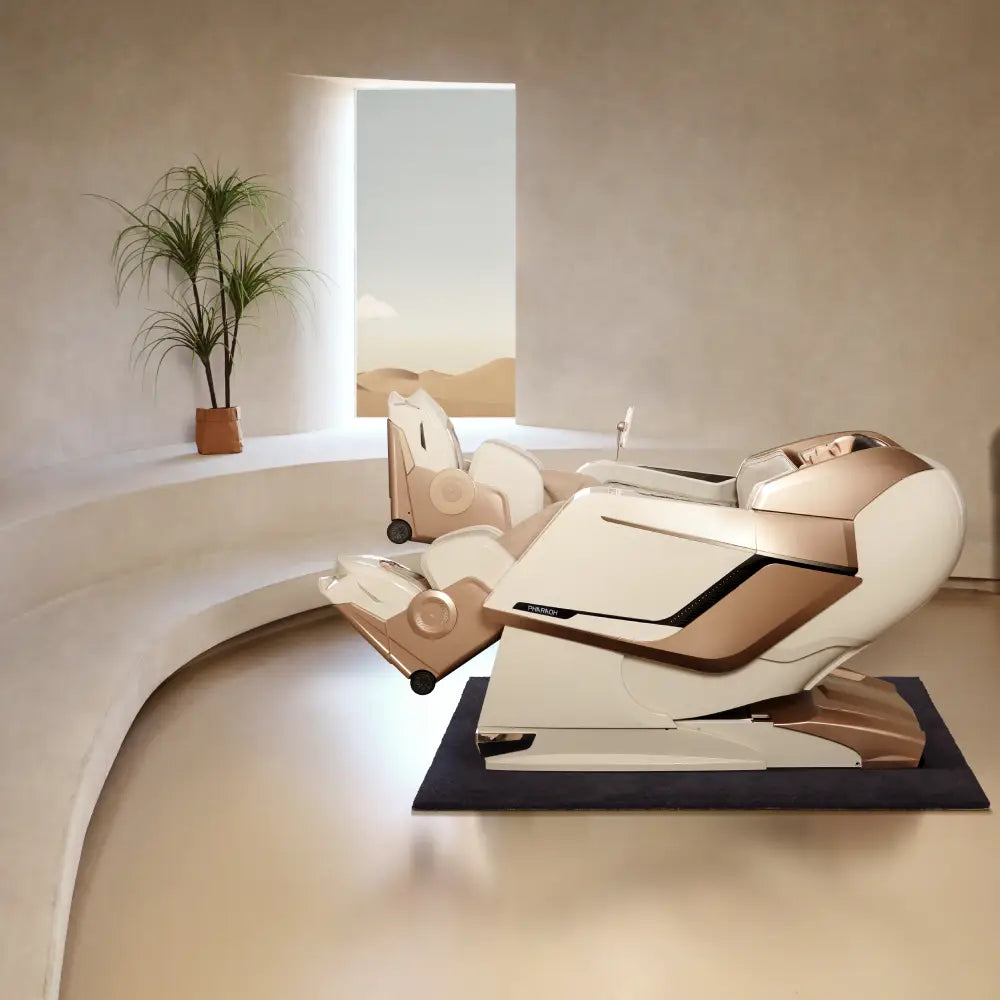 Pharaoh Neo Massage Chair by Bodyfriend