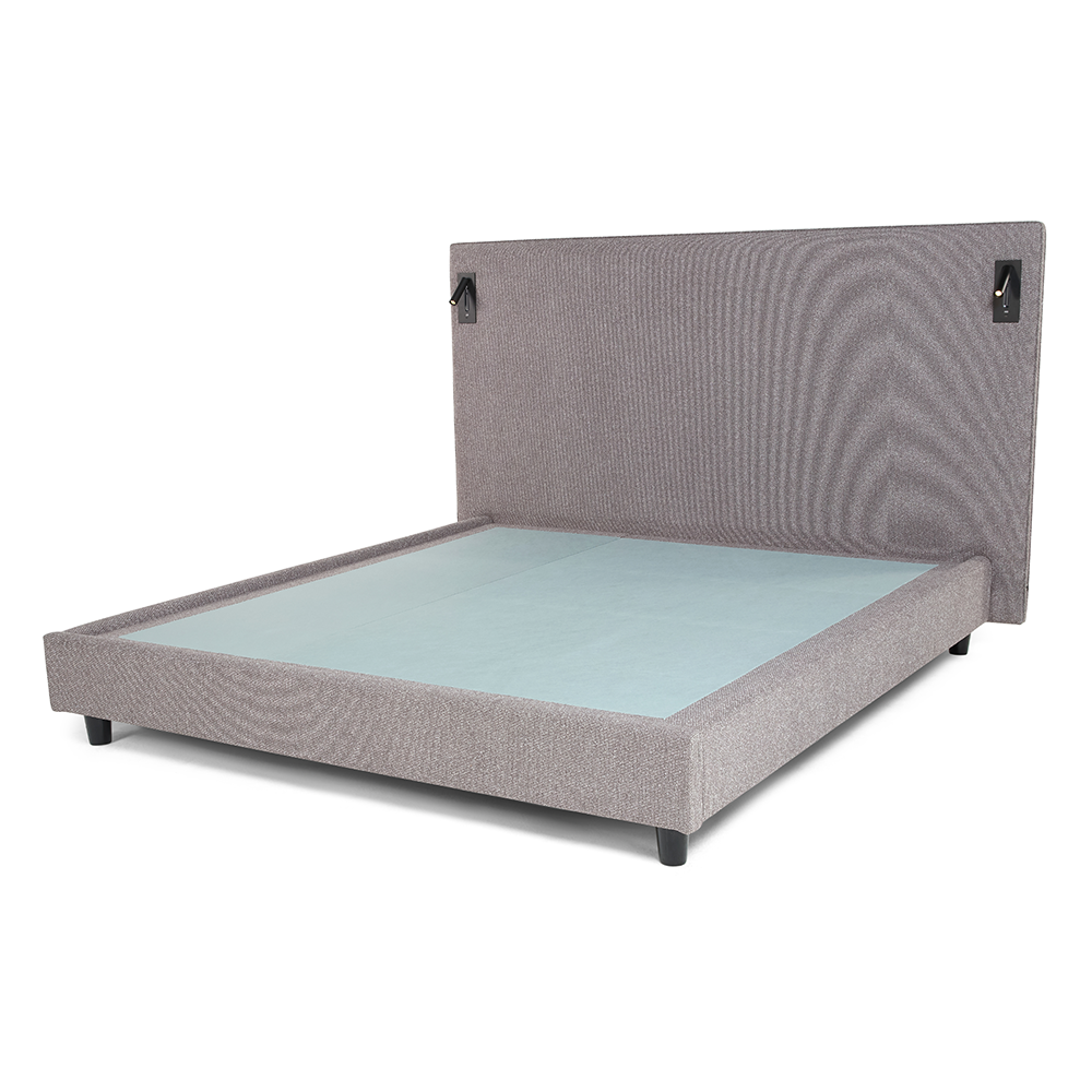 Philospher's Reading Bed by The Mattress Store