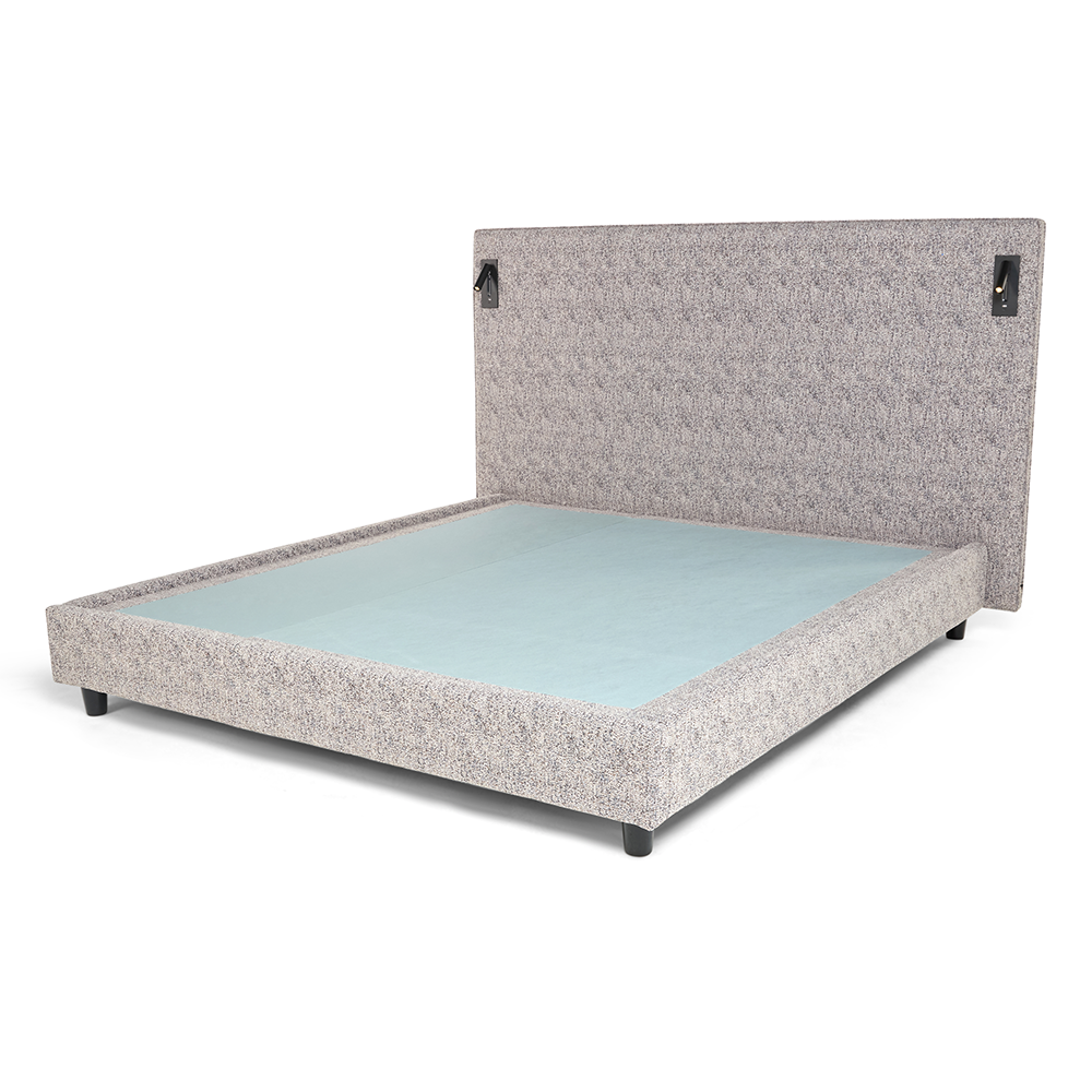 Philospher's Reading Bed by The Mattress Store