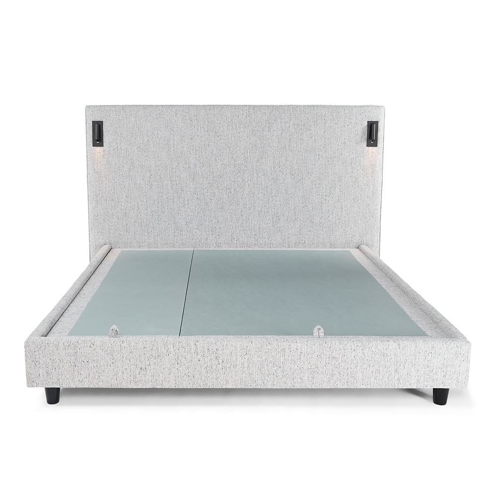 Philospher's Reading Bed by The Mattress Store