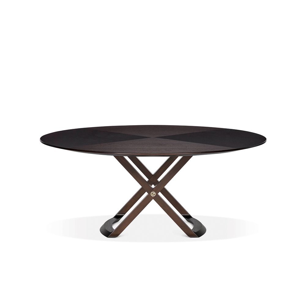 Planet Round Table by Armani/Casa