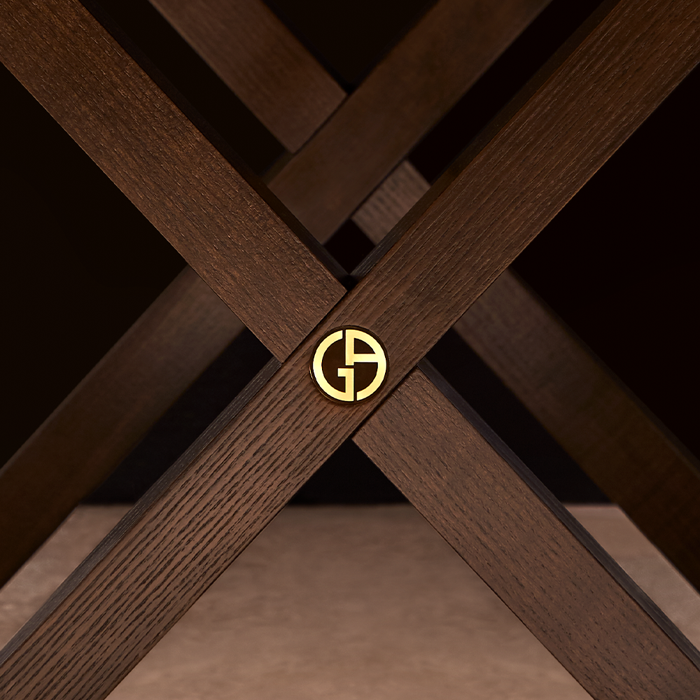 Planet Round Table by Armani/Casa