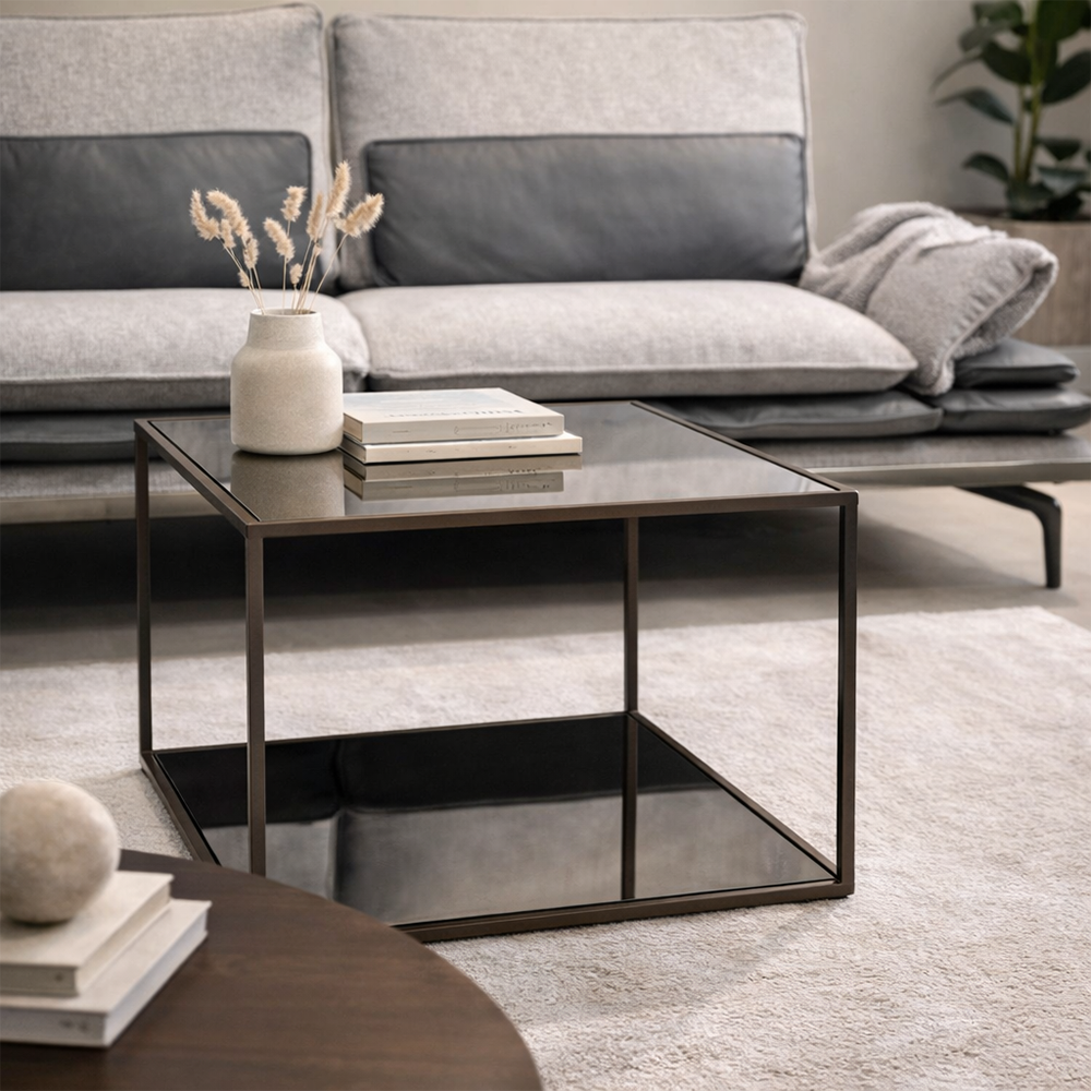 Ring Small Coffee Table by Chateau d'Ax Italia