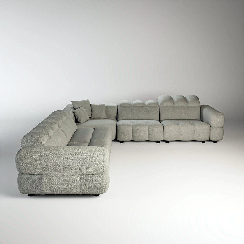 Roadster Corner Sofa By Chateau D'Ax Italia