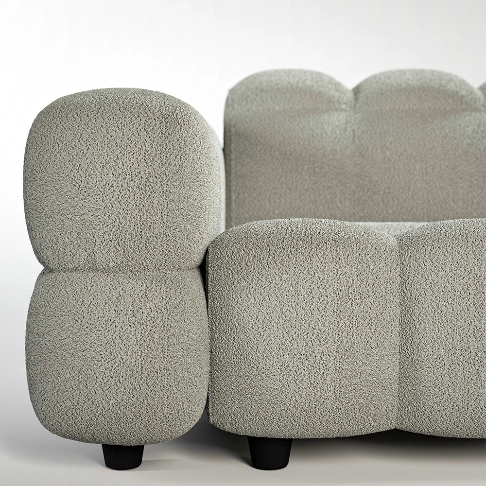 Roadster Corner Sofa By Chateau D'Ax Italia