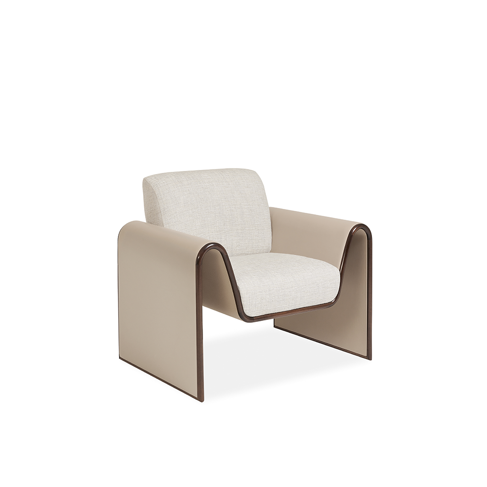 Sharon Armchair by Armani/Casa