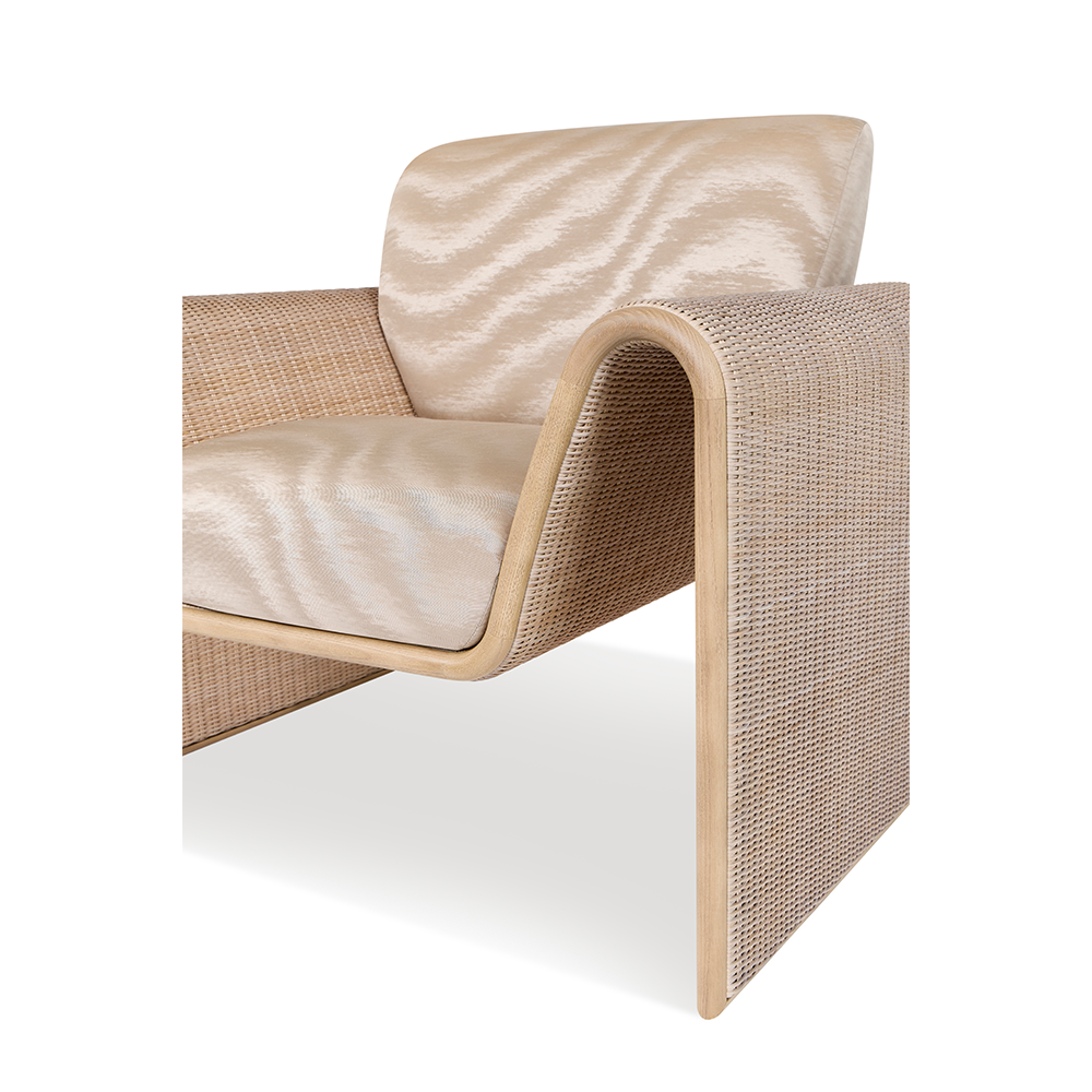 Sharon Armchair by Armani/Casa