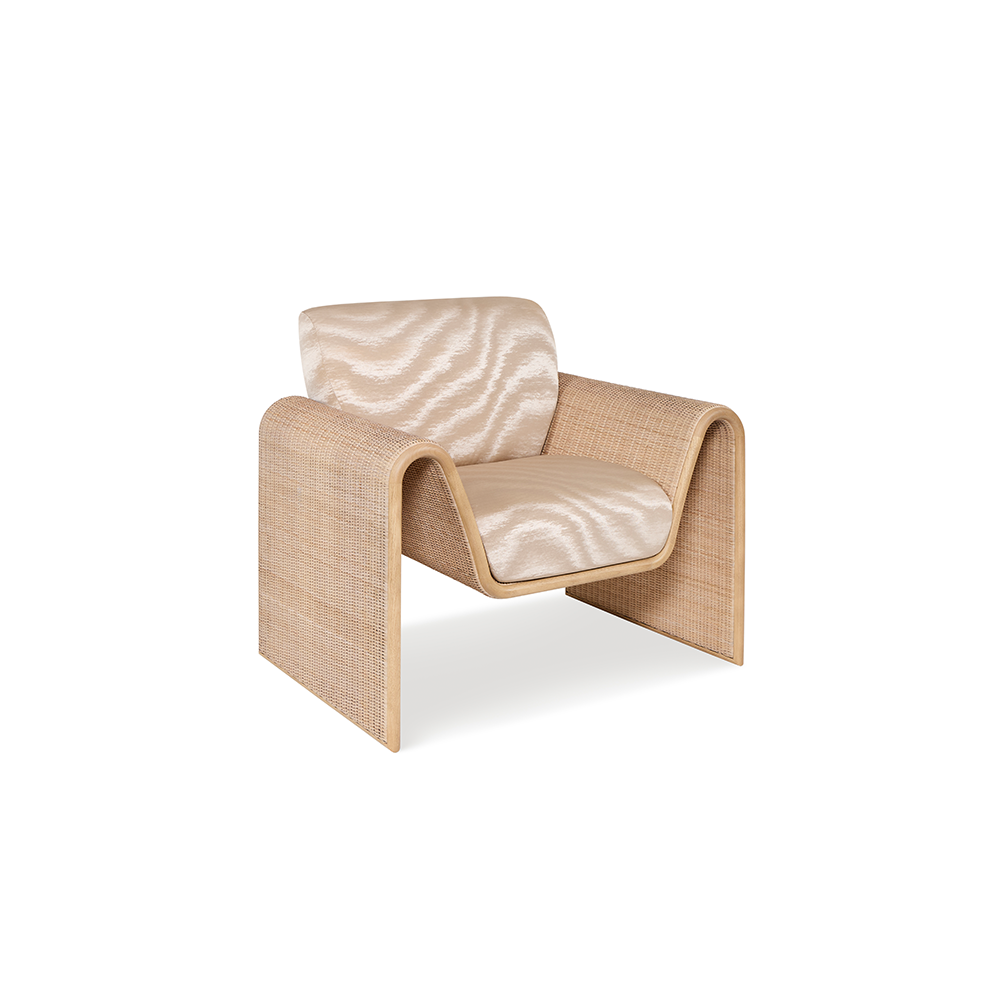 Sharon Armchair by Armani/Casa