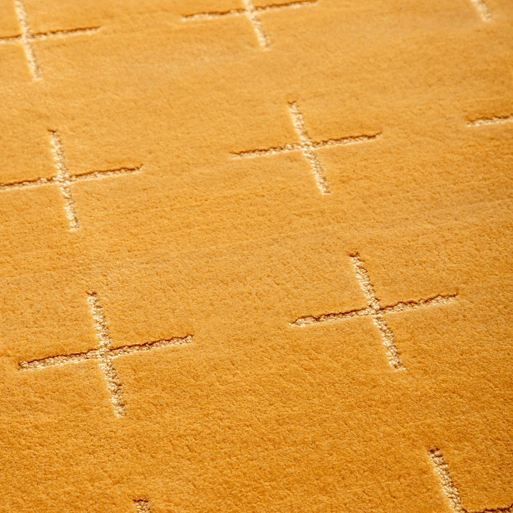 Tegola Rug 170 cm X 240 cm by Rolf Benz