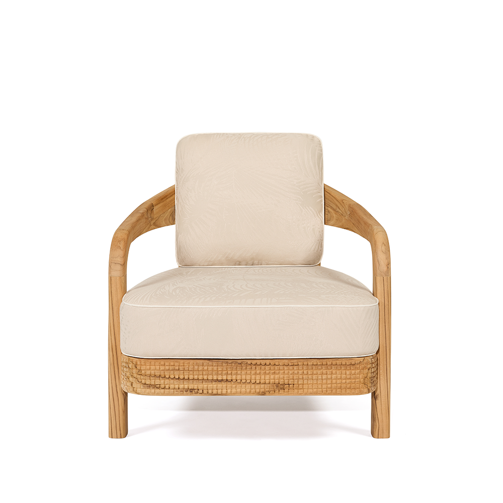 Terence Armchair by Armani/Casa