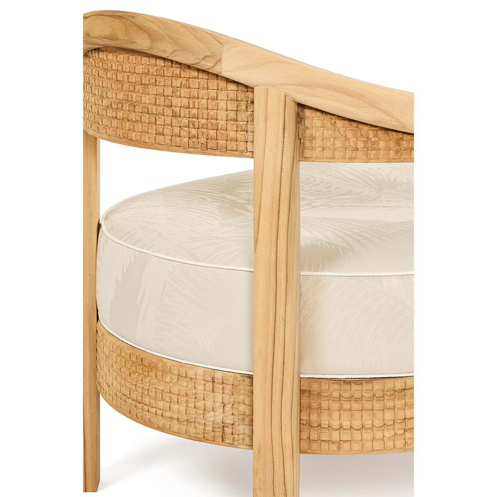 Terence Armchair by Armani/Casa