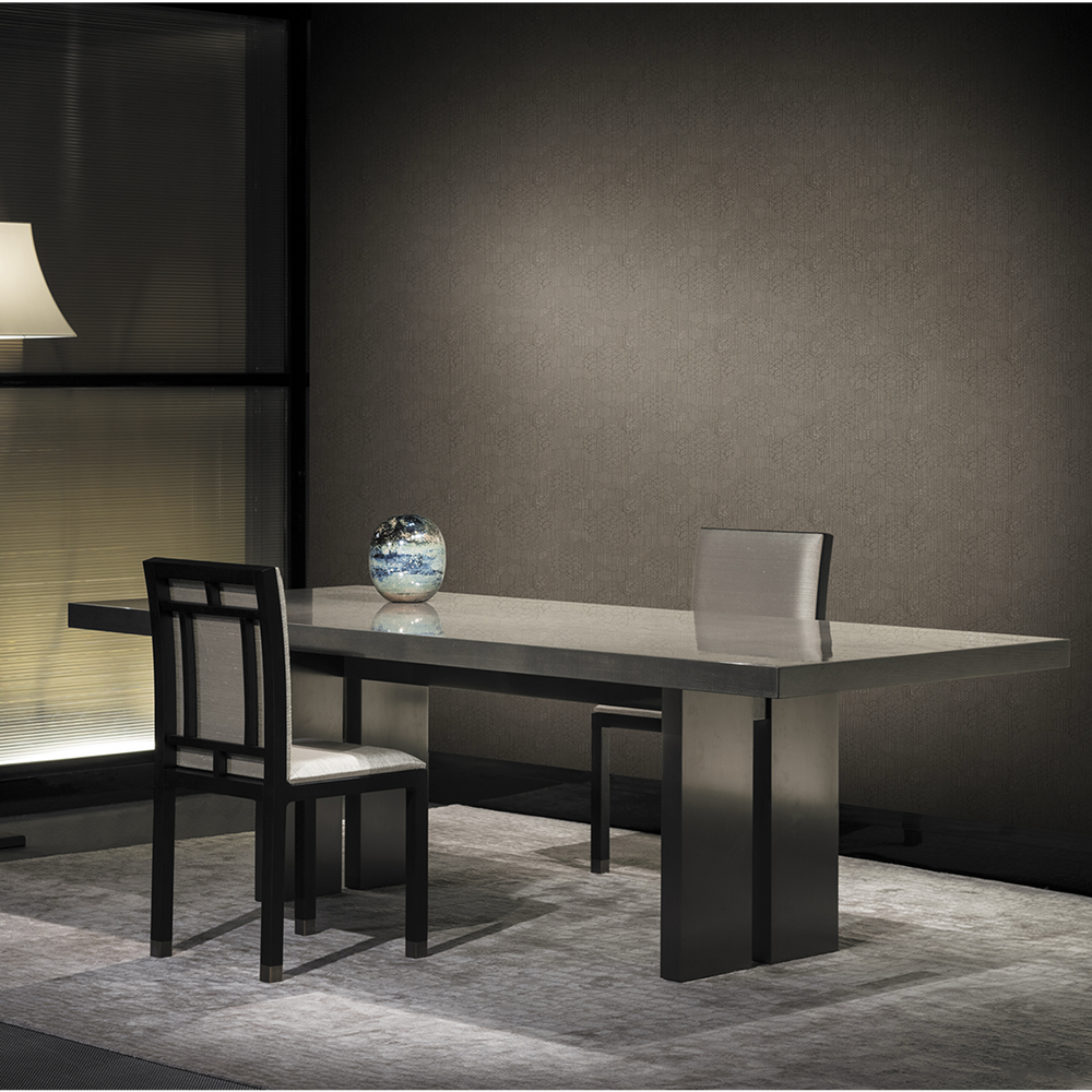 Trocadero Table by Armani/Casa