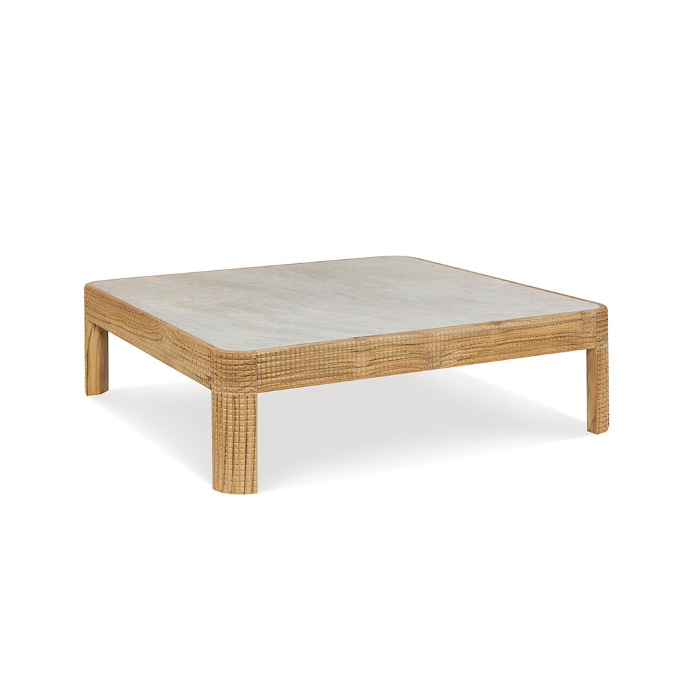 Turner Coffee Table by Armani/Casa