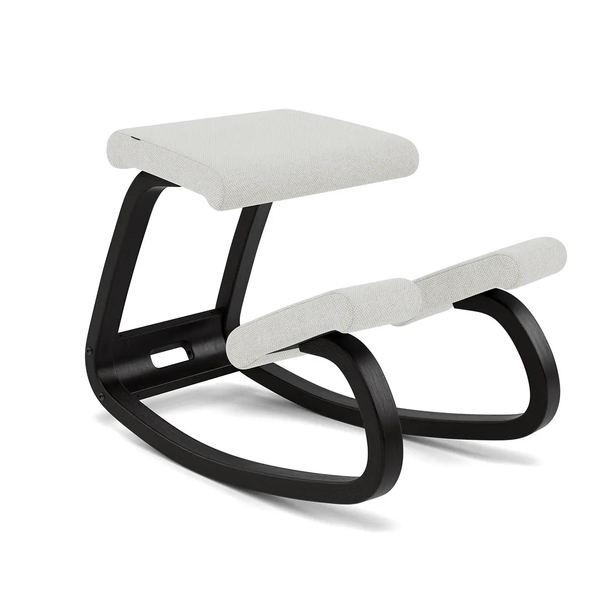 Variable chair by varier - light grey