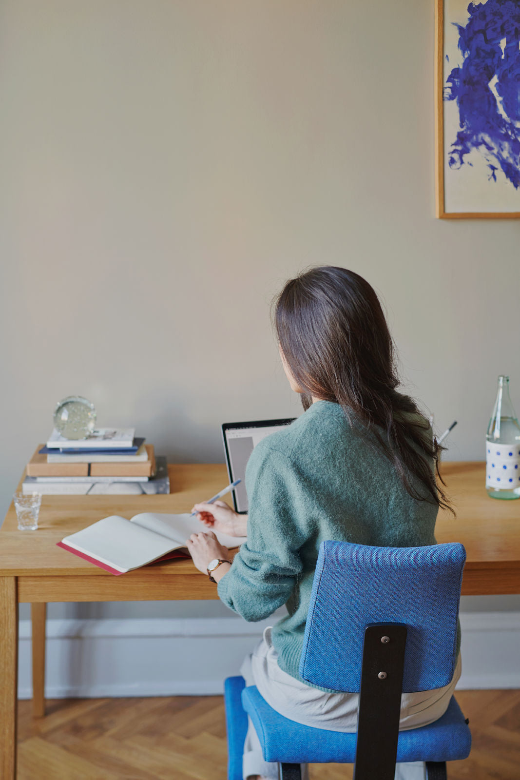 Variable Plus Chair by Varier - Home usage - Varier