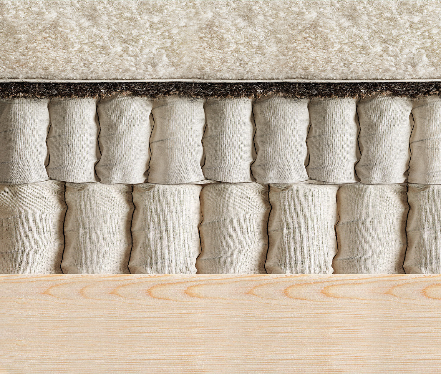 Ceto Bed by Vispring