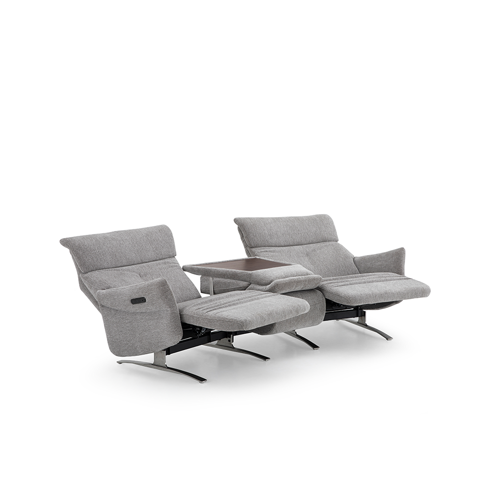 Andreas Sofa by Hilker