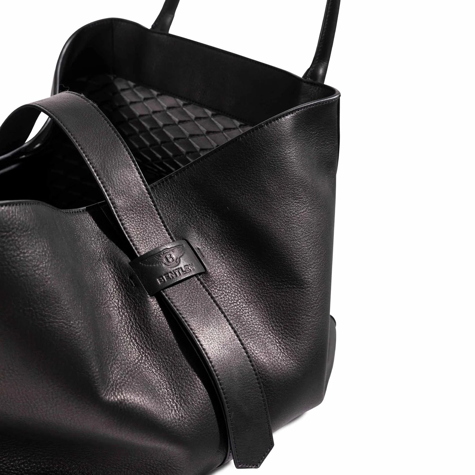 Elan bag by Bentley Home