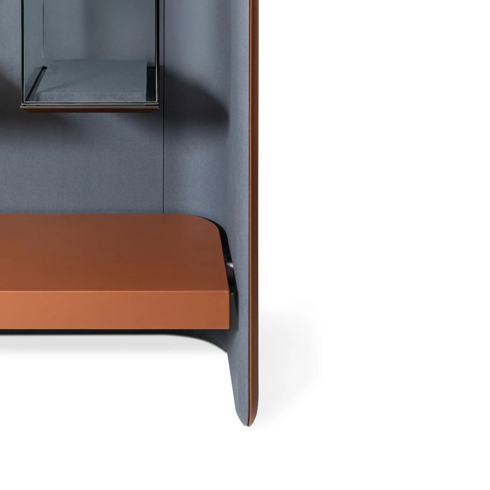 Linden Display cabinet by Bentley Home